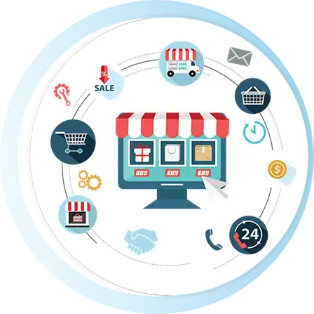 Ecommerce Website Development Company Ahmedabad