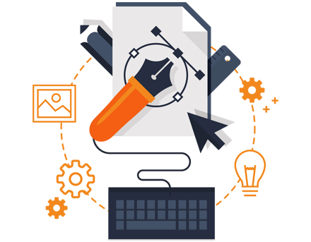 graphic designing company in ahmedabad