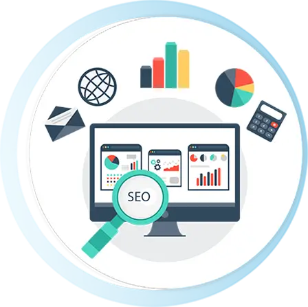 SEO in Ahmedabad Website Development